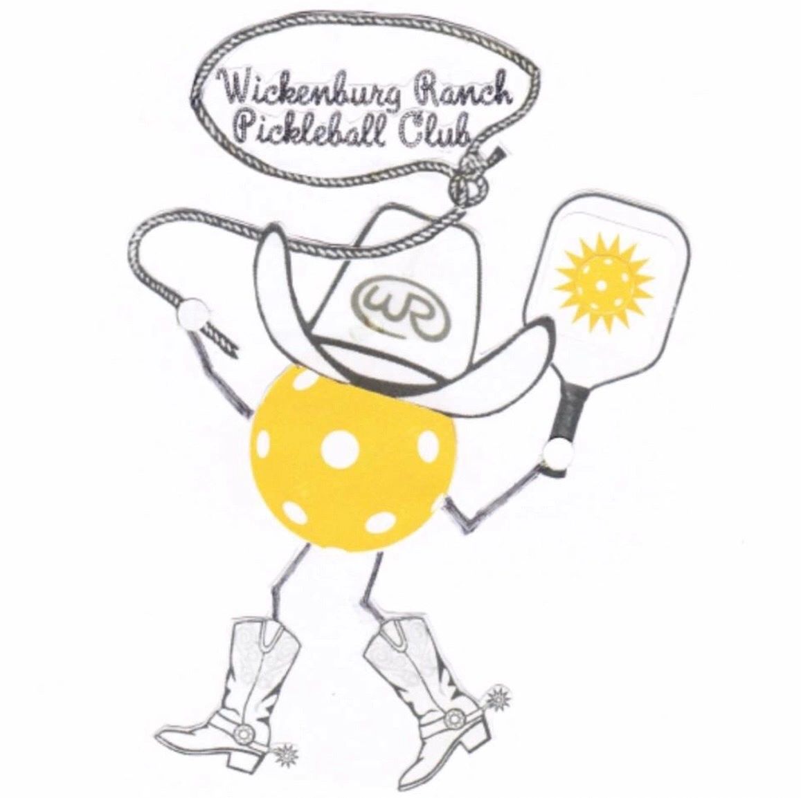 Bylaws Wickenburg Ranch Pickleball Club